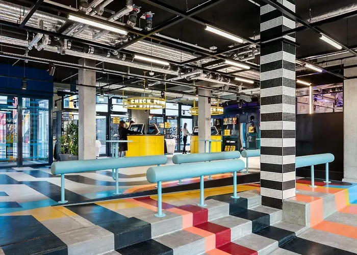 The Social Hub Berlin Alexanderplatz