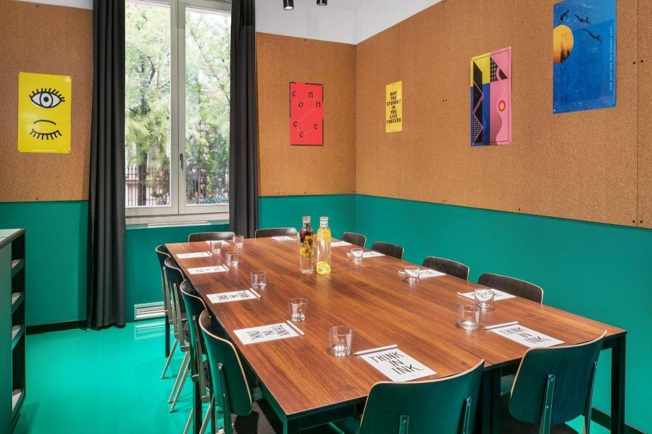 Hotel The Social Hub Alexanderplatz Berlim