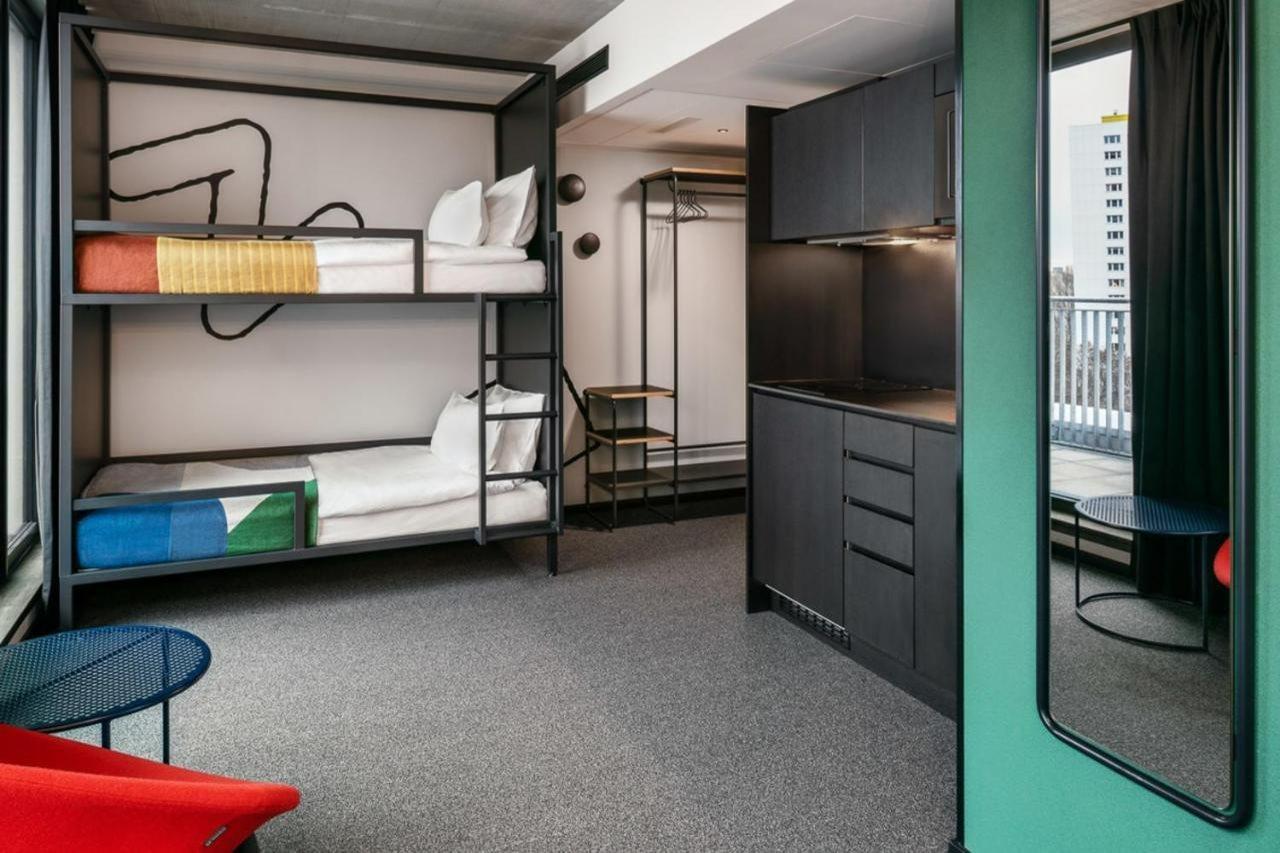 Tsh Alexanderplatz Hotel 4*