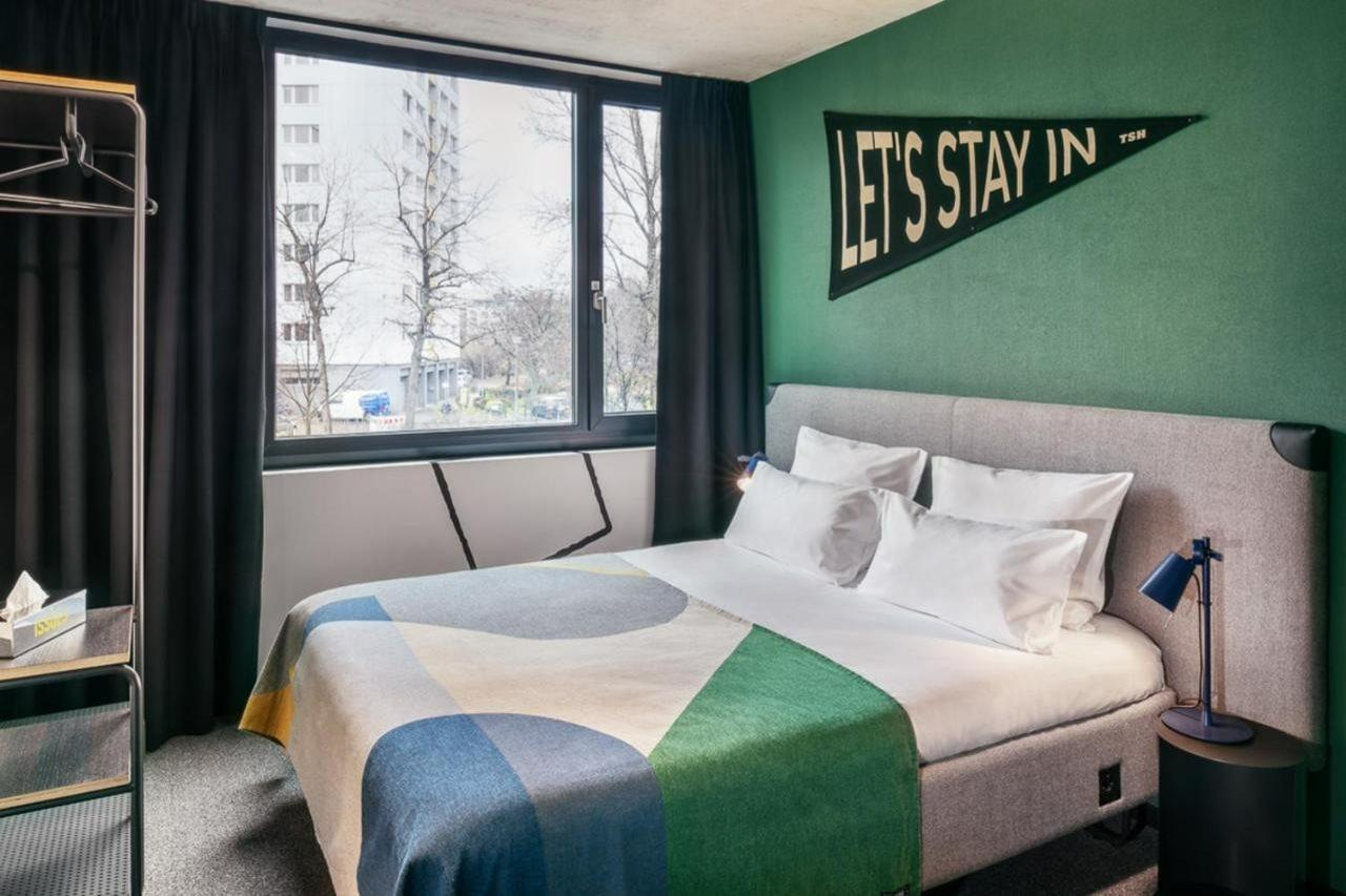 The Social Hub Alexanderplatz Hotel