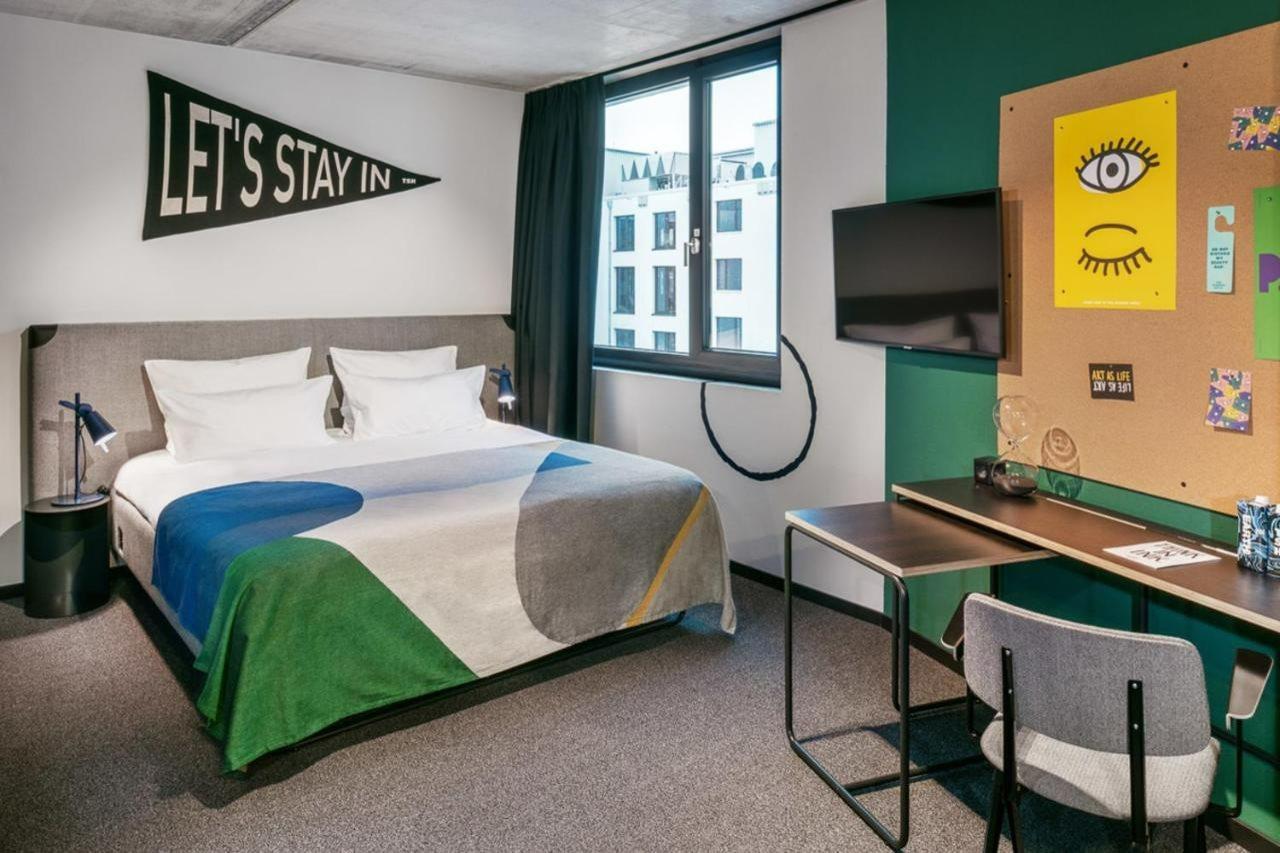 The Social Hub Alexanderplatz Hotel Berlim