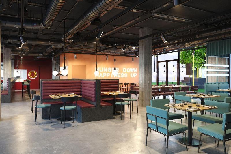 Hotel The Social Hub Alexanderplatz 4*