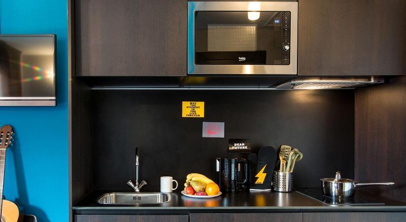 Hotel The Social Hub Alexanderplatz 4*