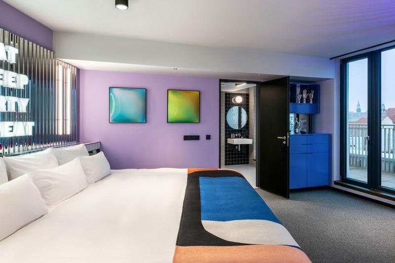 Tsh Alexanderplatz Hotel