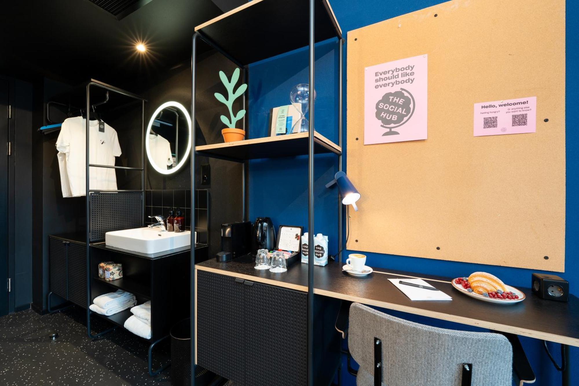 Hotel The Social Hub Alexanderplatz 4*