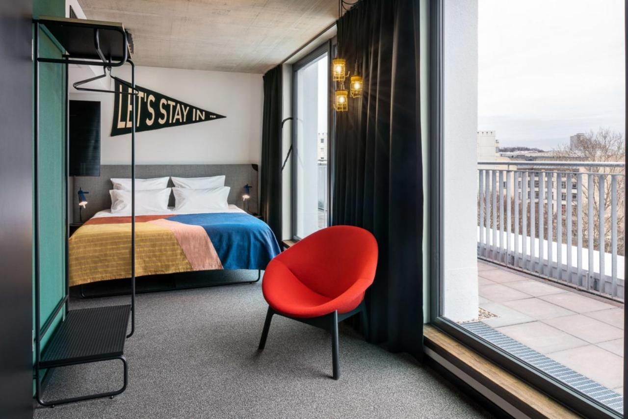 Hotel The Social Hub Alexanderplatz