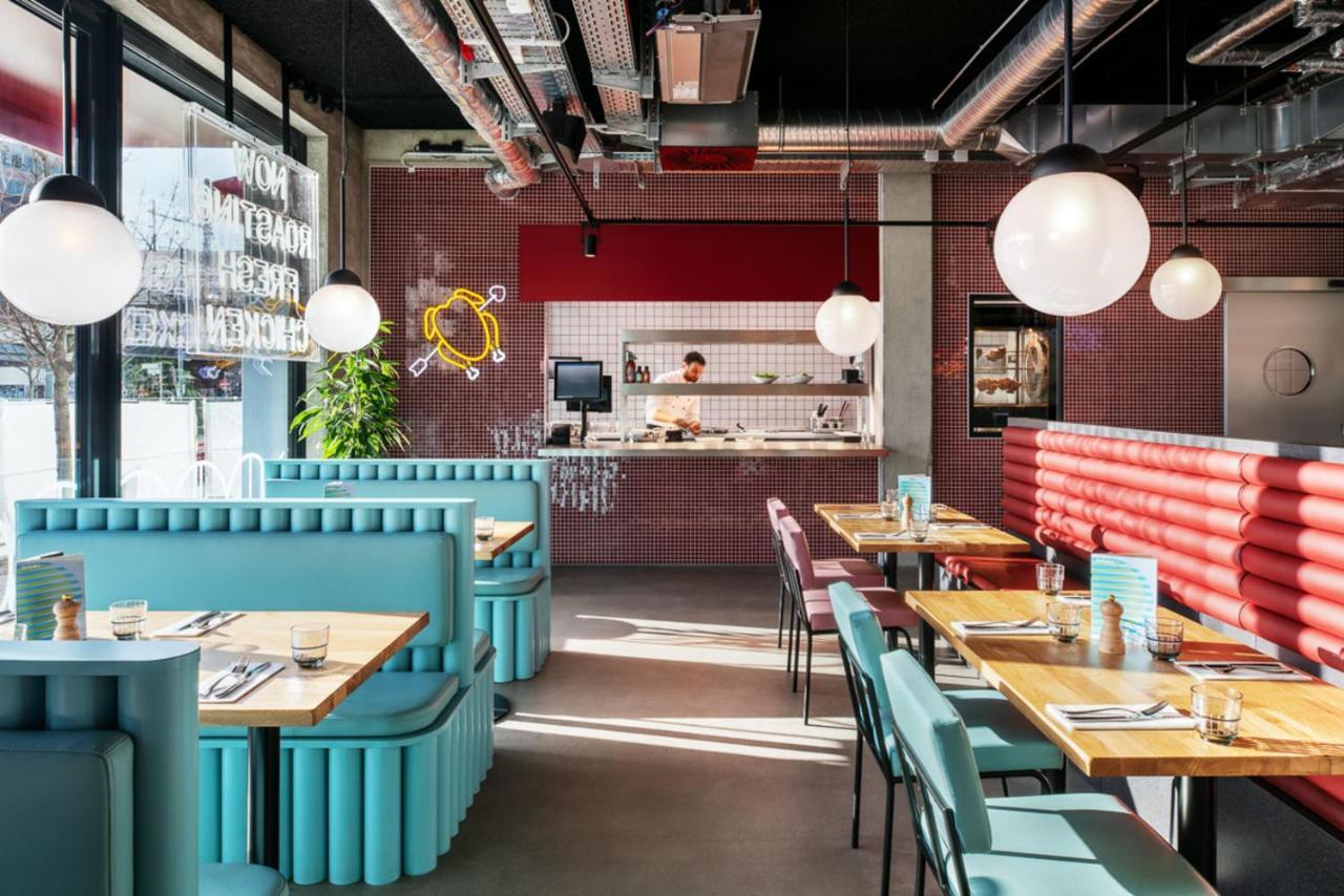 The Social Hub Alexanderplatz Hotel Berlino