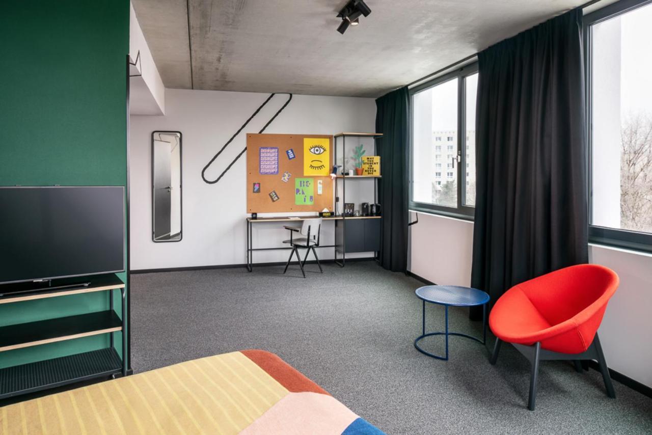 Hotel The Social Hub Alexanderplatz