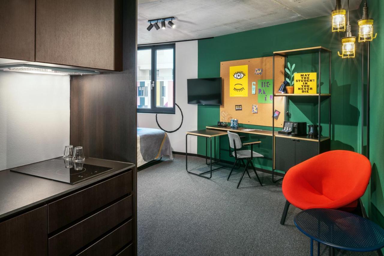 The Social Hub Alexanderplatz Hotel