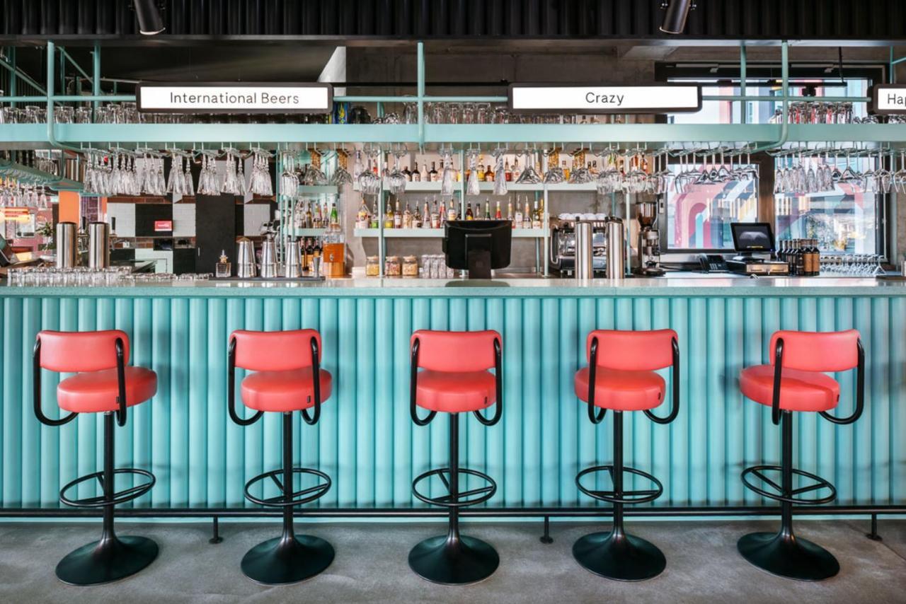 The Social Hub Alexanderplatz 4*