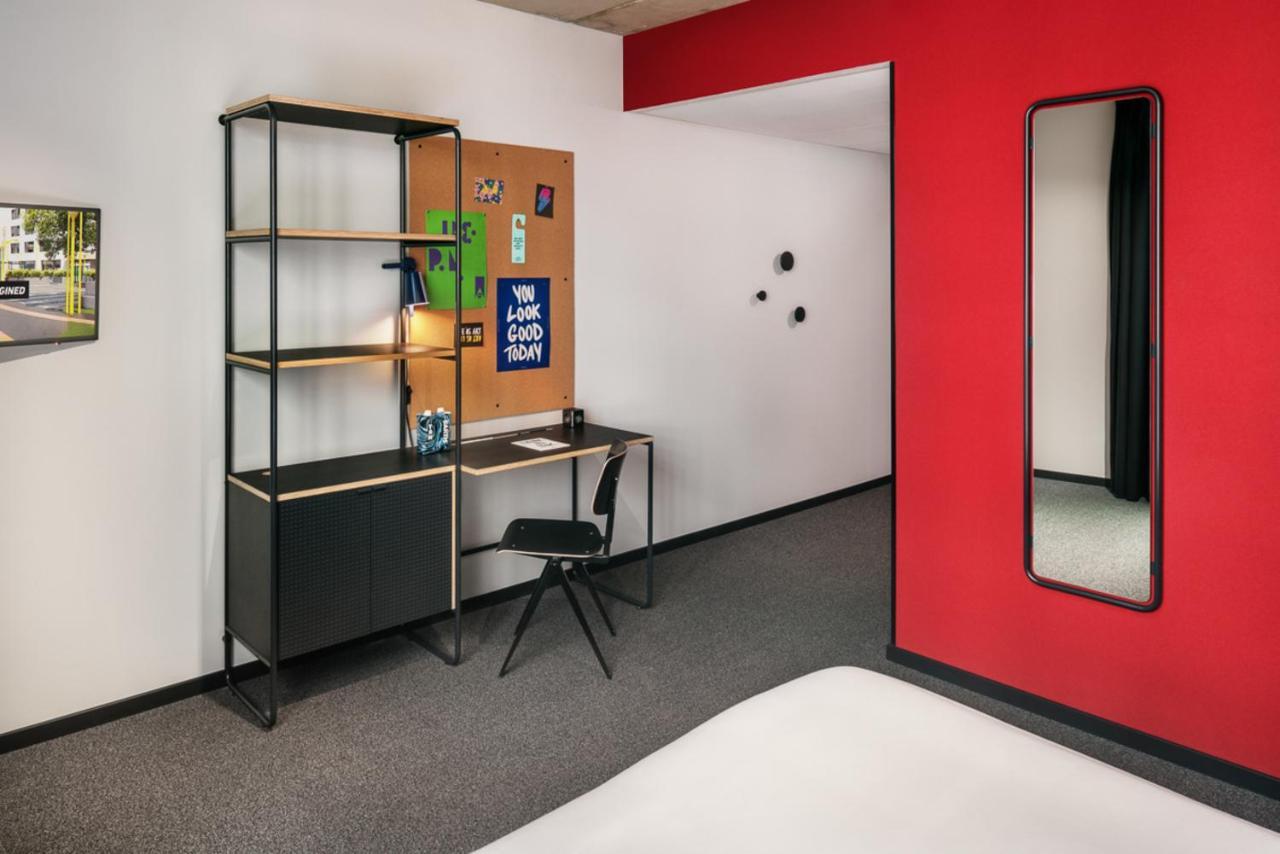 The Social Hub Alexanderplatz Hotel Berlim