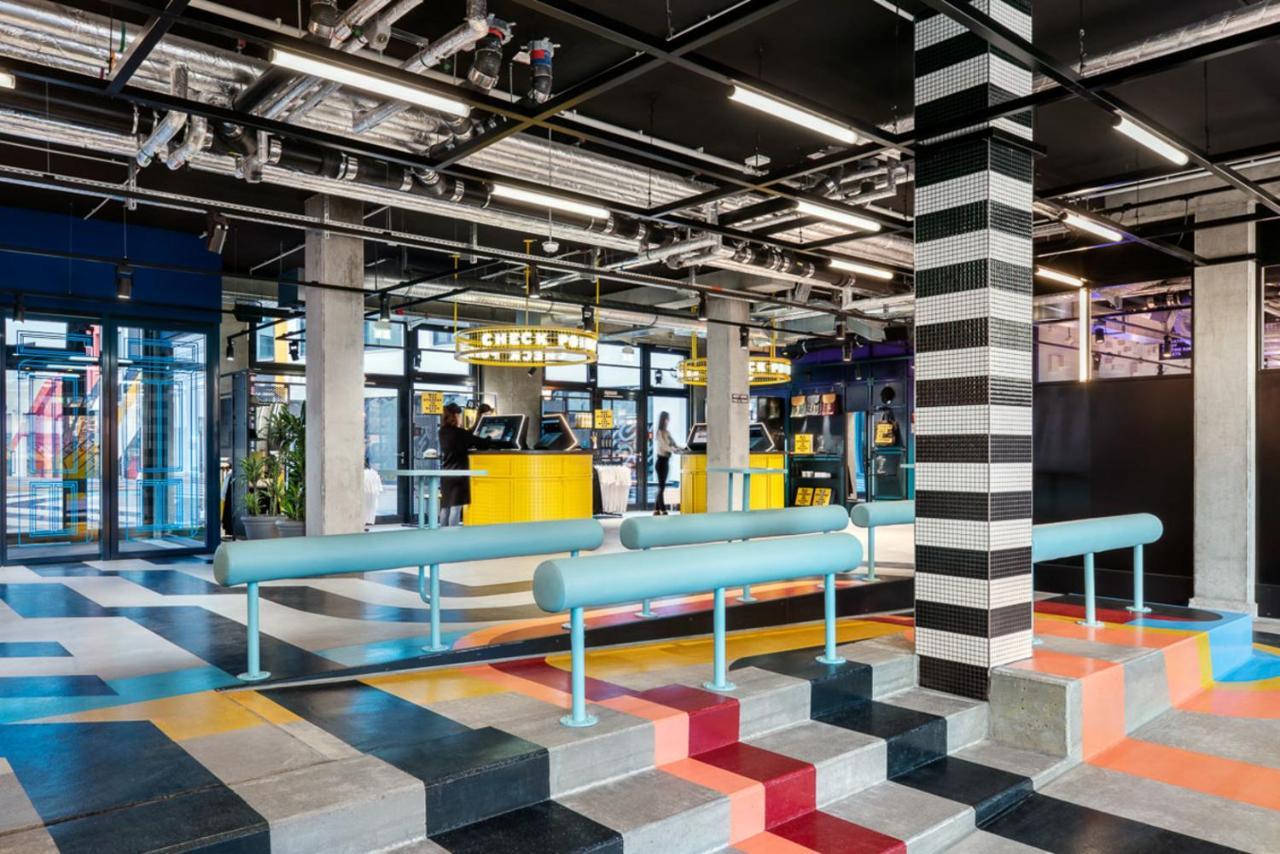 The Social Hub Alexanderplatz Hotel